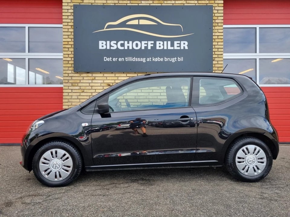 VW Up! 1,0 60 Take Up! BMT 3d