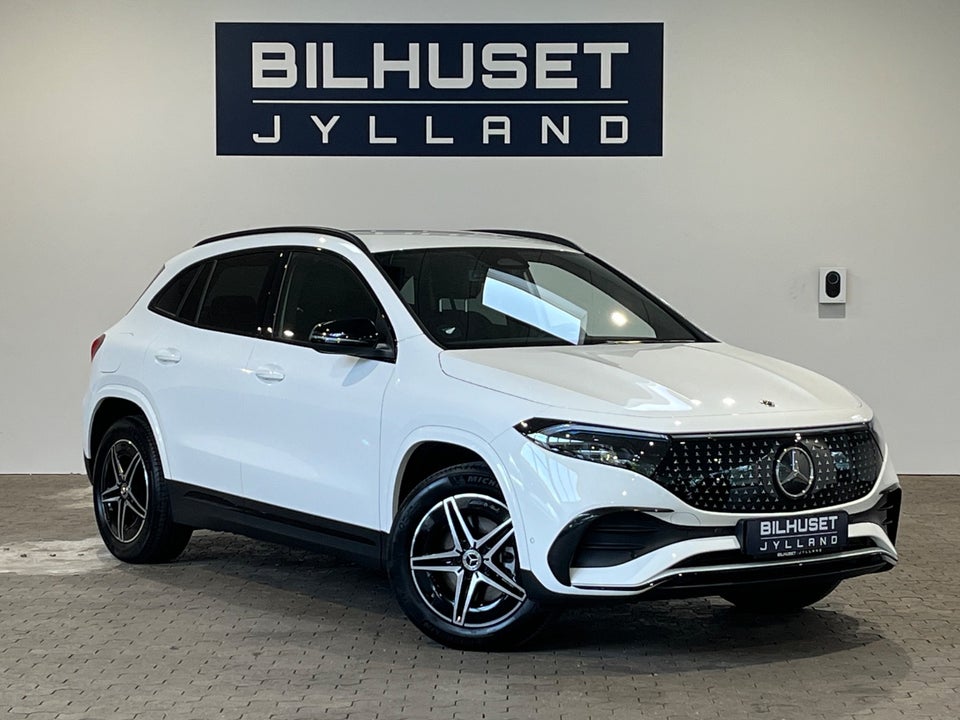 Mercedes EQA250+ AMG Line 5d