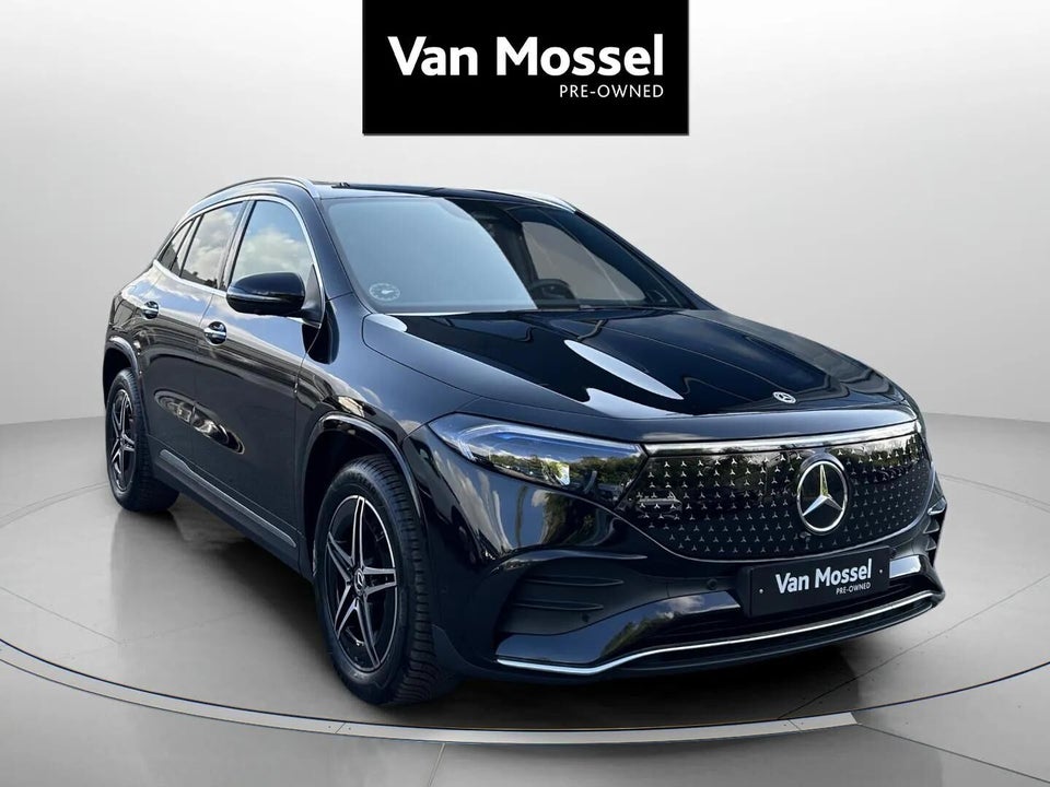 Mercedes EQA250+ AMG Premium 5d