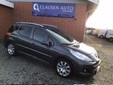 Peugeot 207 1,6 HDi 92 Sportium+ SW 5d