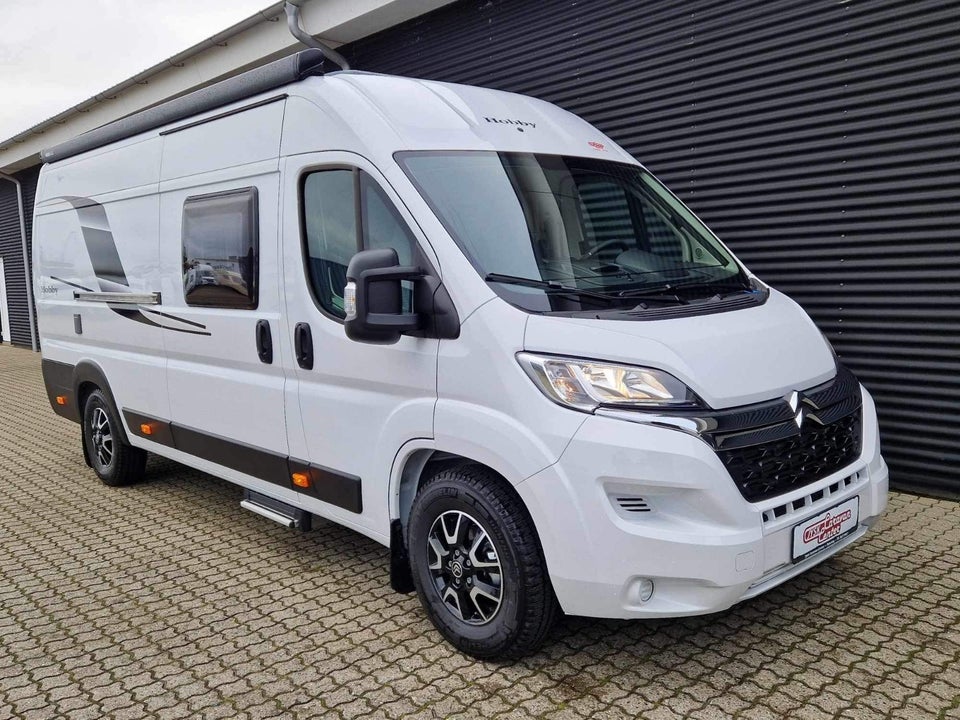 Hobby Vantana K65 ET 2,2 OnTour Edition 3d