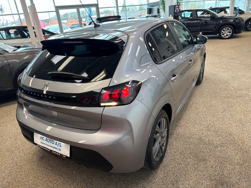 Peugeot 208 1,2 PureTech 75 Prime 5d