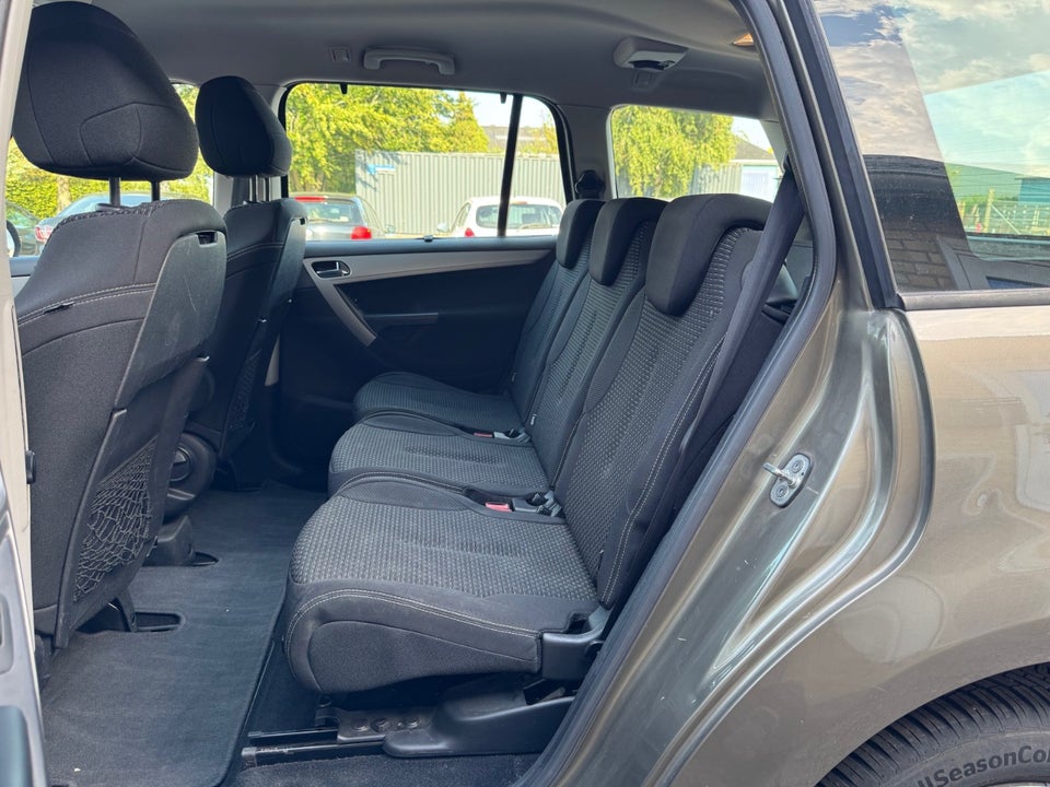Citroën Grand C4 Picasso 1,6 VTi 120 Seduction 7prs 5d