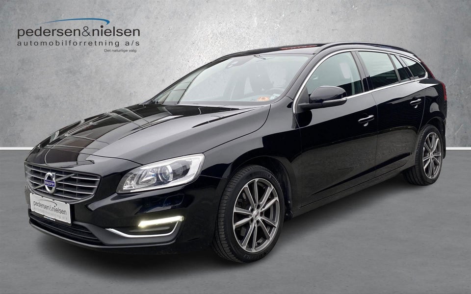 Volvo V60 2,0 D3 150 Momentum aut. 5d