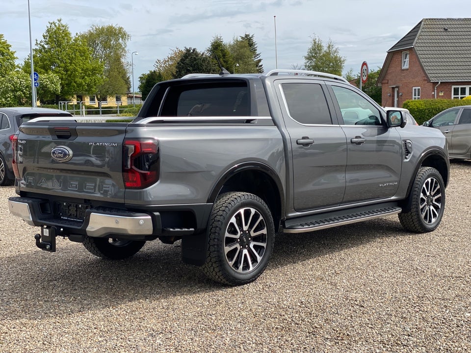 Ford Ranger 3,0 EcoBlue Platinum Db.Kab aut. 4d