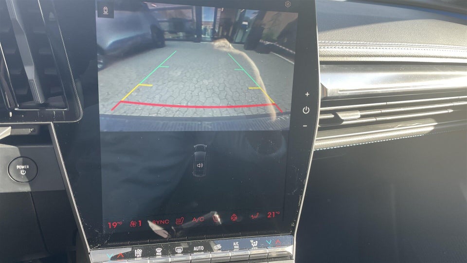 Renault Scenic E-Tech 87 Esprit Alpine 5d