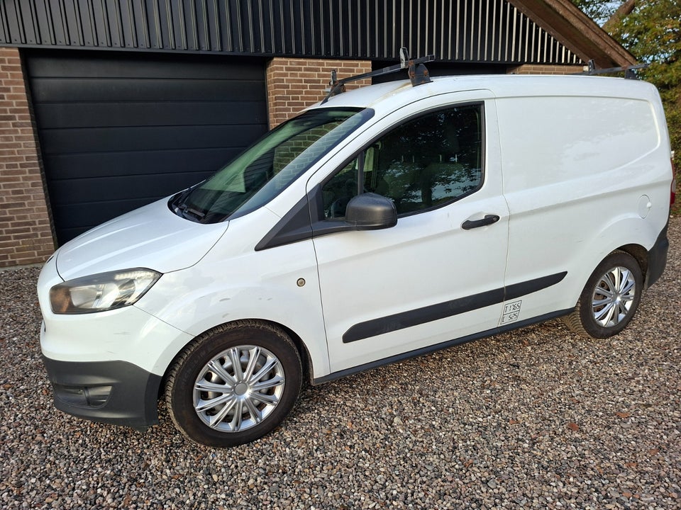 Ford Transit Courier 1,0 SCTi 100 Ambiente Van 4d
