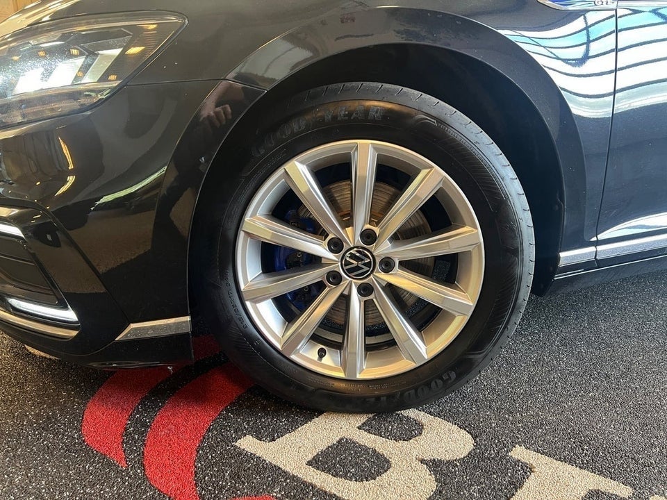 VW Passat 1,4 GTE High Variant DSG 5d