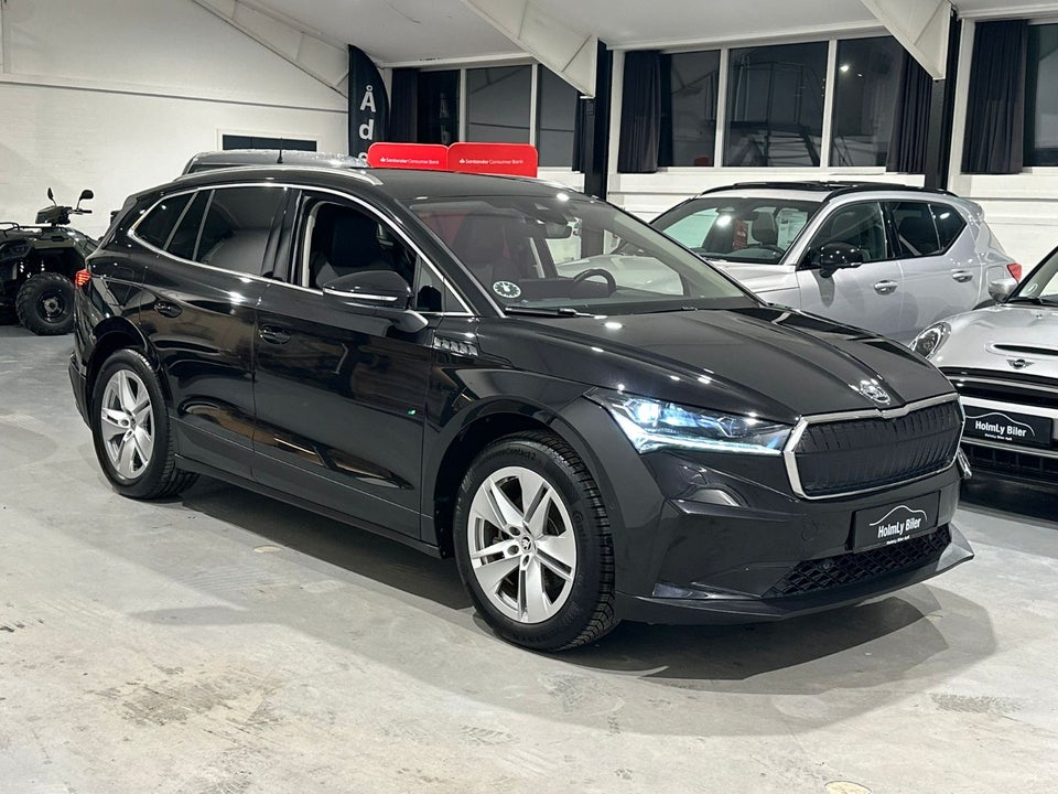 Skoda Enyaq 80 iV Plus Loft 5d