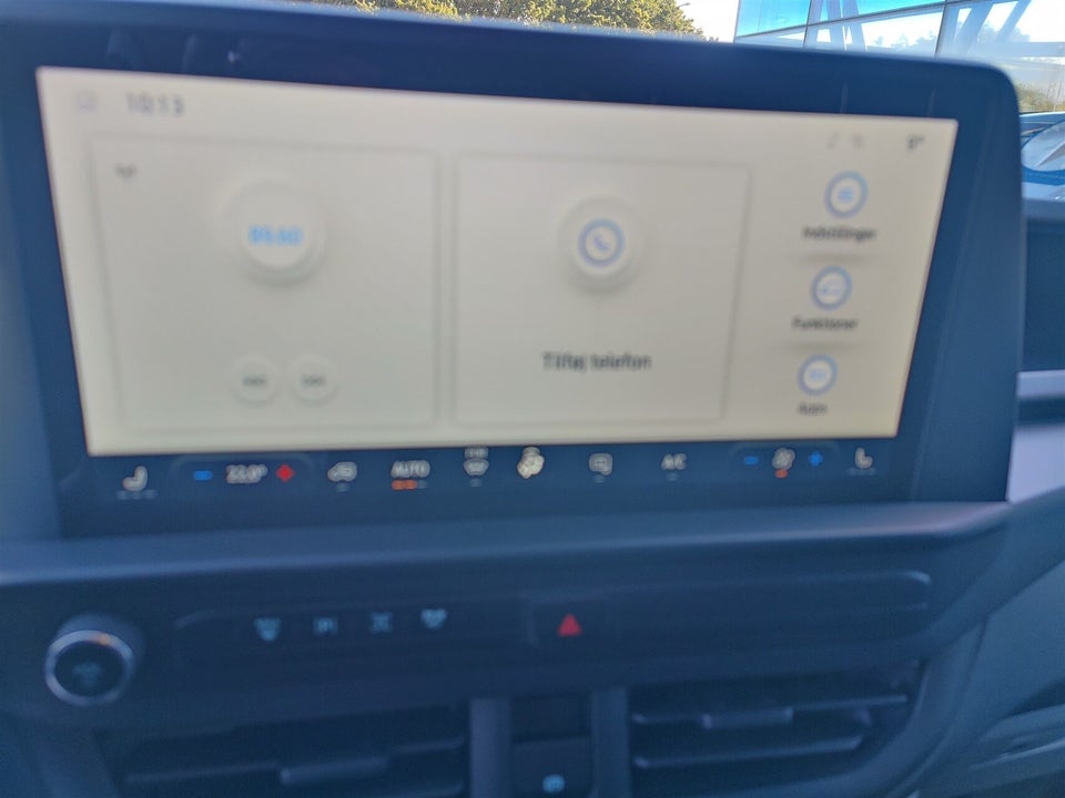 Ford Transit Custom 320S 2,5 PHEV Trend CVT