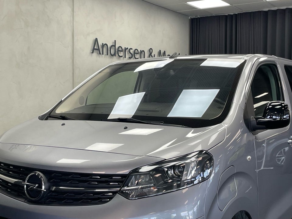Opel Zafira-e Life 75 L3 Edition