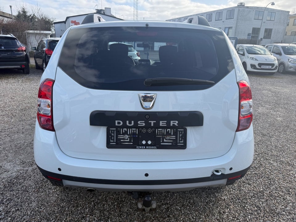 Dacia Duster 1,5 dCi 109 Laureate EDC 5d