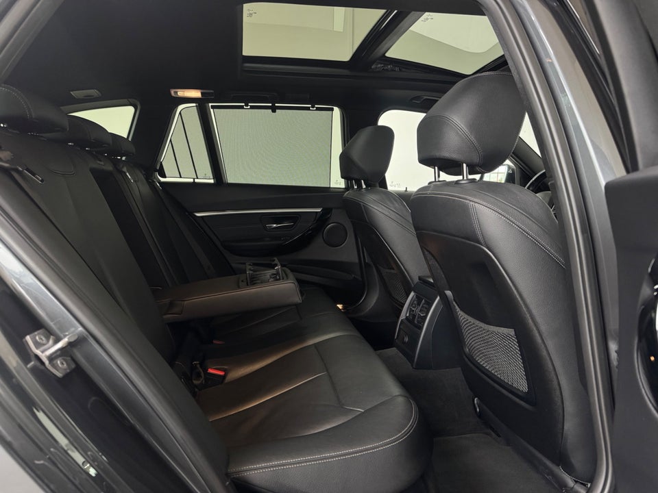 BMW 320d 2,0 Touring Advantage aut. 5d