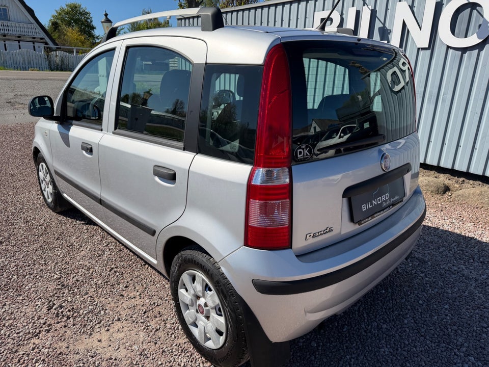 Fiat Panda 1,2 69 Ciao 5d