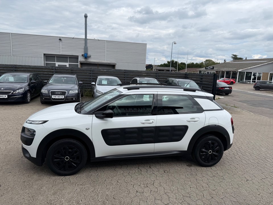 Citroën C4 Cactus 1,2 PureTech 82 Feel 5d