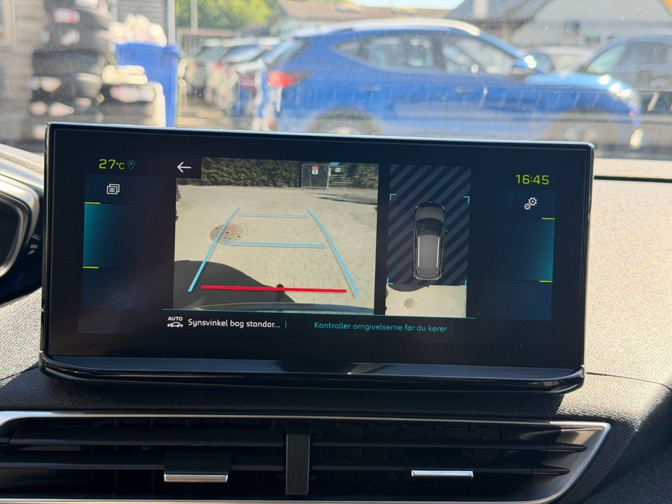Peugeot 3008 1,6 Hybrid Allure EAT8 5d
