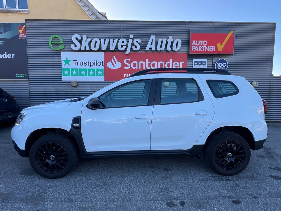 Dacia Duster 1,5 Blue dCi 115 Prestige 5d