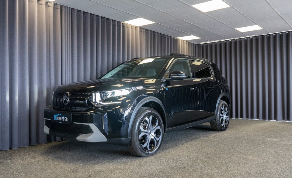Citroën ë-C3 Aircross 44 Plus 5d
