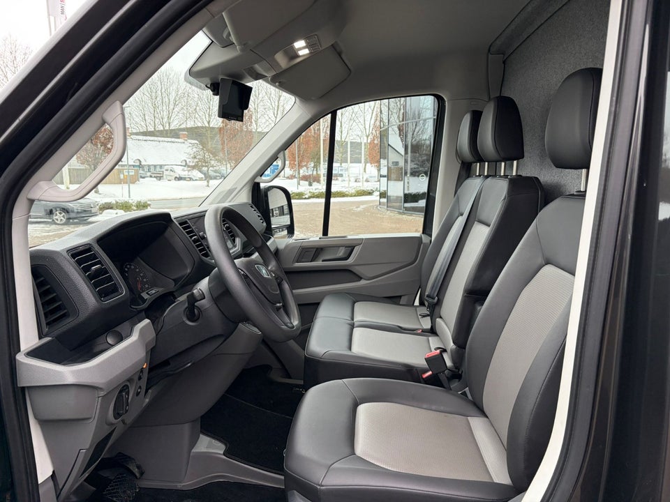 MAN TGE 2,0 3.180 Chassis L4 aut. FWD