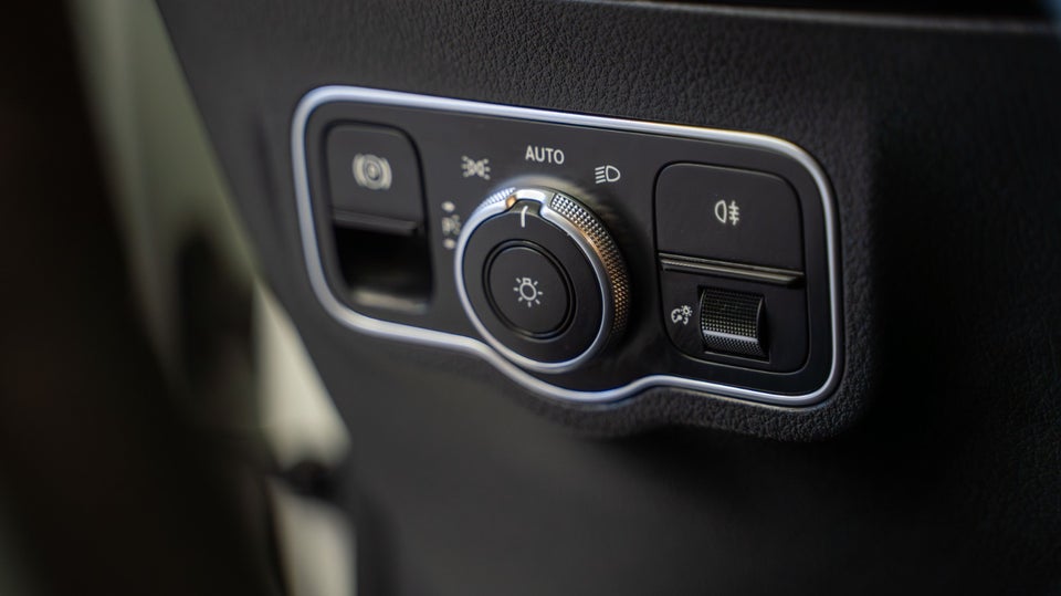 Mercedes EQA250 Progressive 5d