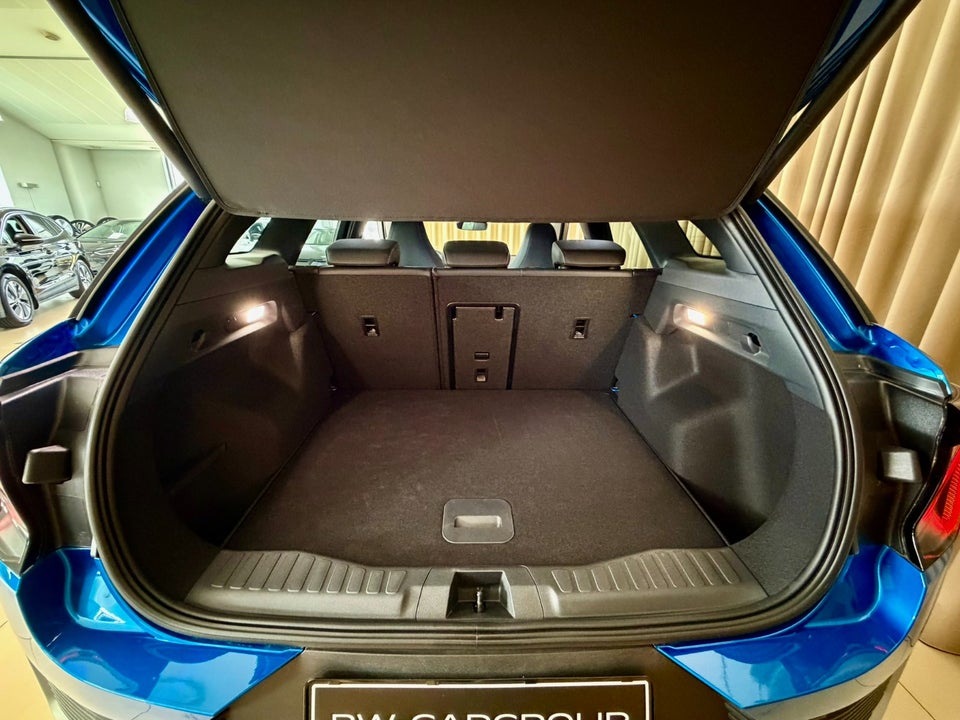 Ford Explorer 82 Select Extended Range 5d