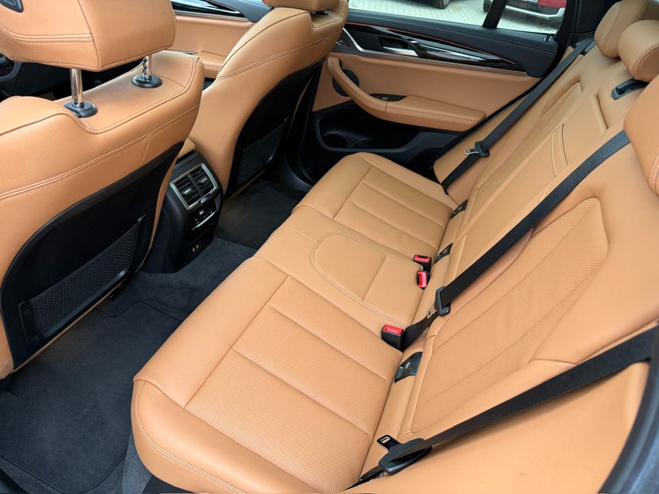 BMW iX3 Charged M-Sport 5d