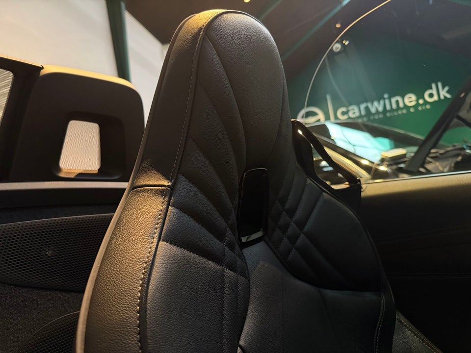 BMW Z4 3,0 M40i Roadster Connected aut. 2d