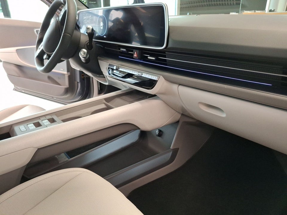 Hyundai Ioniq 6 77 Ultimate AWD 4d