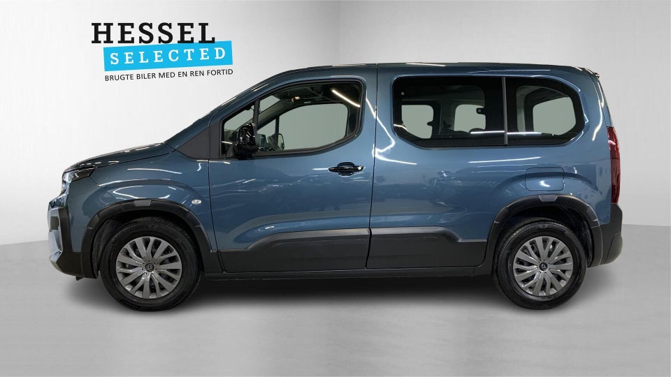 Peugeot e-Rifter 50 Allure 5d