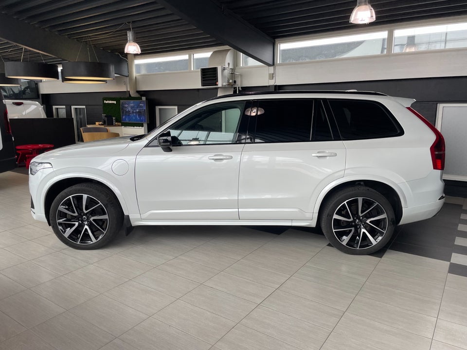 Volvo XC90 2,0 T8 ReCharge Ultimate Dark aut. AWD 7prs 5d