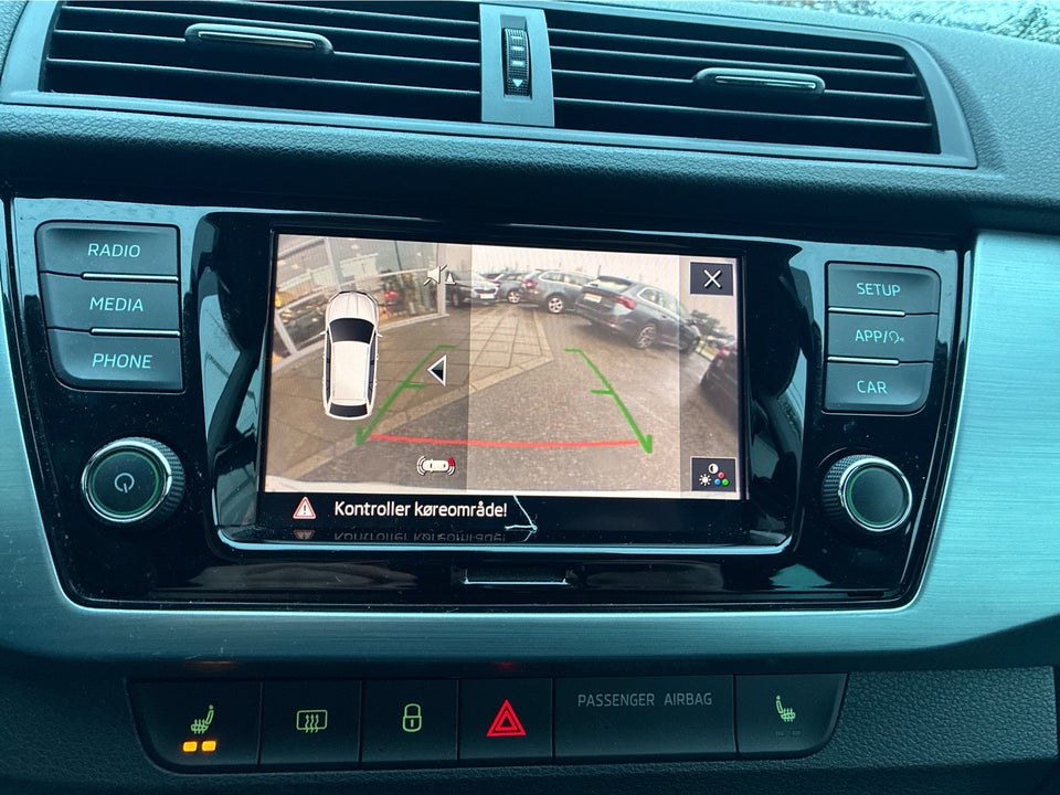 Skoda Fabia 1,0 TSi 95 Life Combi 5d