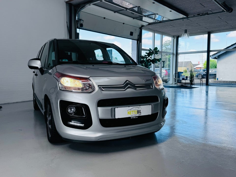 Citroën C3 Picasso 1,6 HDi 90 Seduction 5d