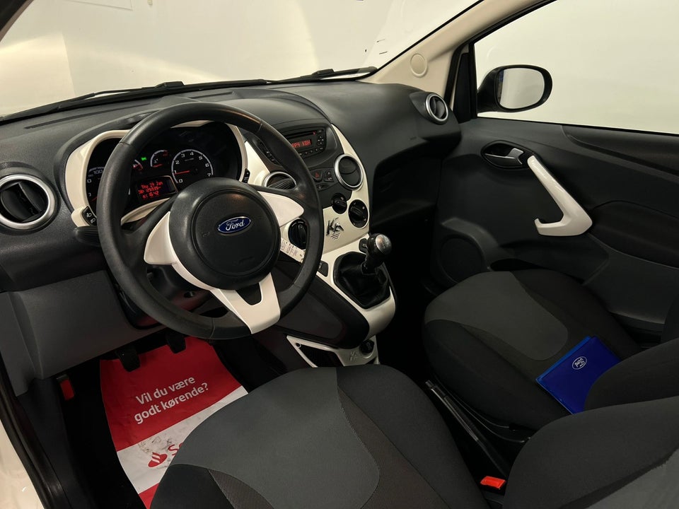 Ford Ka 1,2 Trend 3d