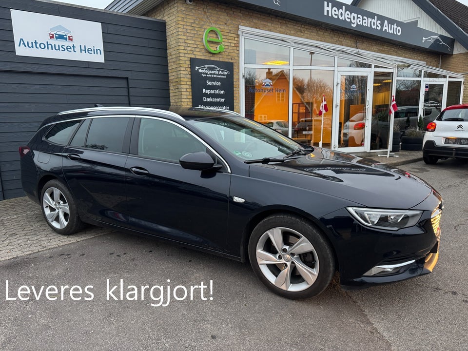 Opel Insignia 1,5 T 165 Dynamic Sports Tourer aut. 5d