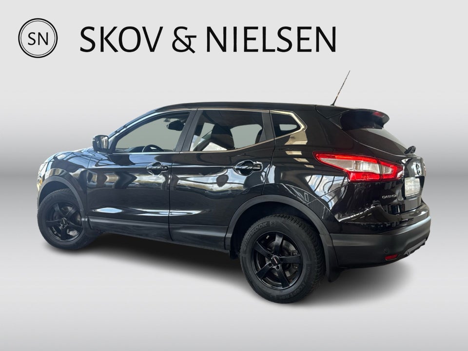 Nissan Qashqai 1,6 dCi 130 N-Tec X-tr. 5d