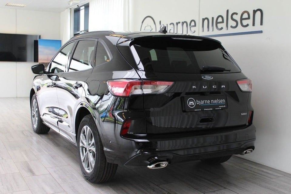 Ford Kuga 2,5 PHEV ST-Line X CVT 5d