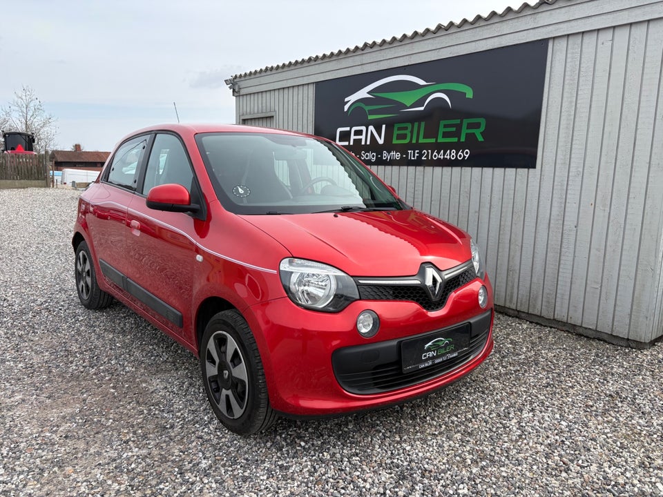 Renault Twingo 1,0 SCe 70 Expression 5d