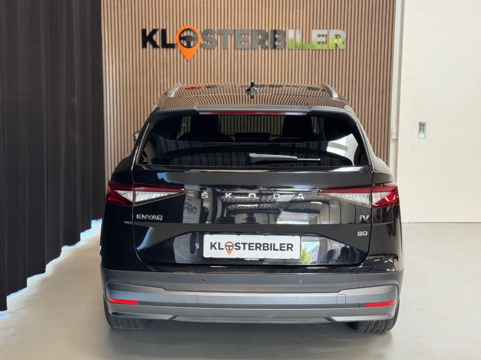 Skoda Enyaq 80 iV Loft 5d