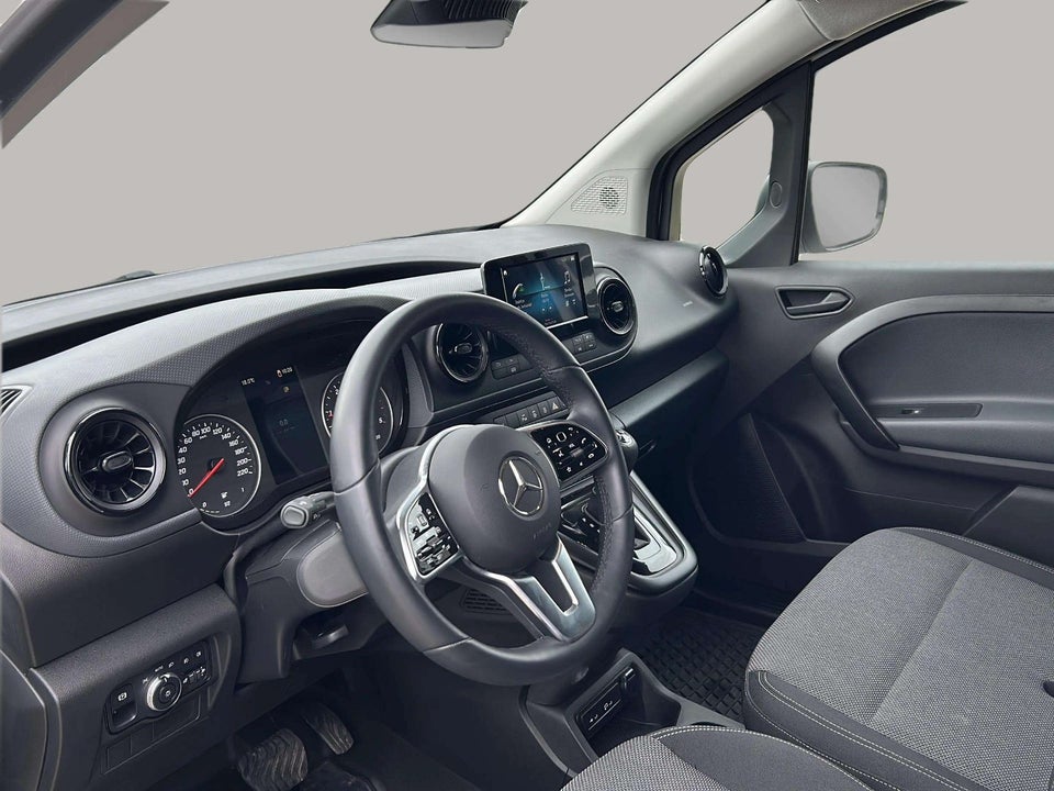 Mercedes eCitan A2 PRO Van