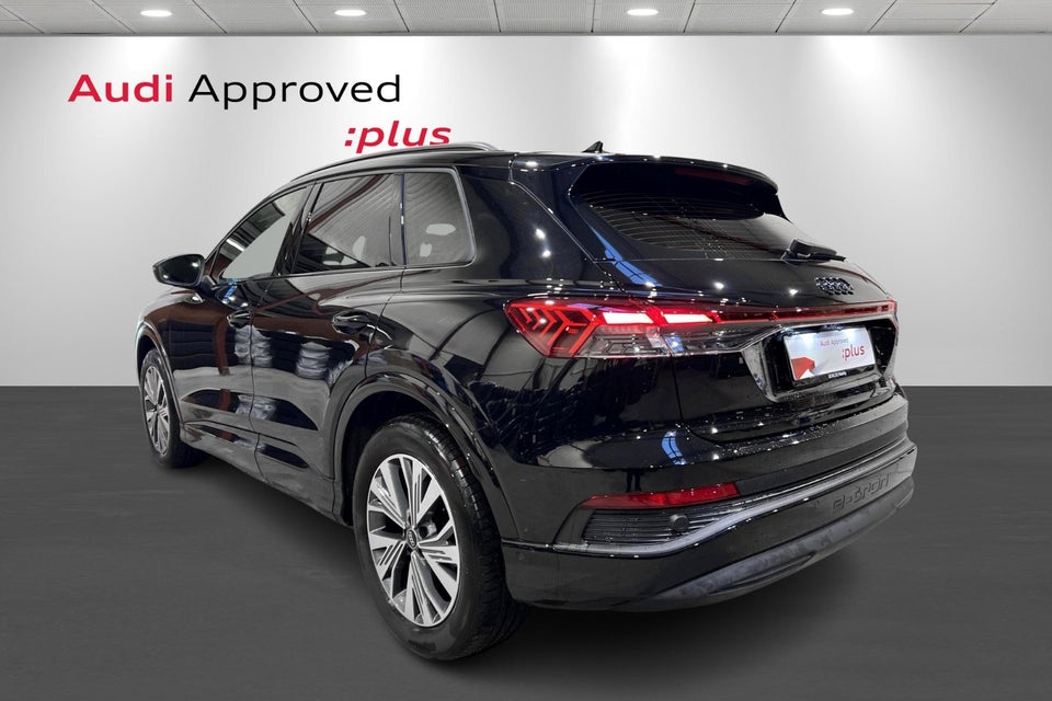 Audi Q4 e-tron 40 Progress 5d