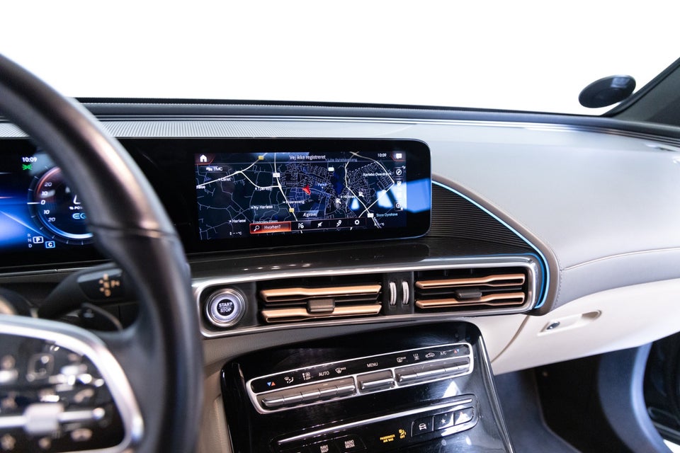 Mercedes EQC400 AMG Line 4Matic 5d