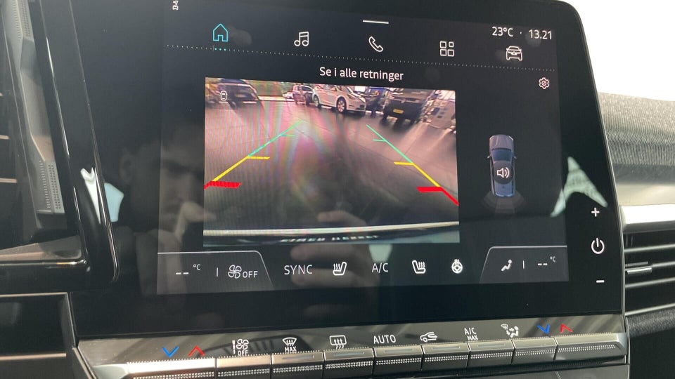 Renault Megane E-Tech 40 Equilibre 5d