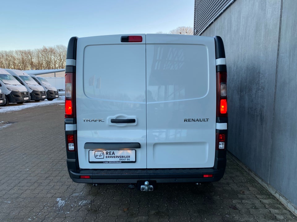 Renault Trafic 2,0 dCi 150 L2H1 Tekno EDC