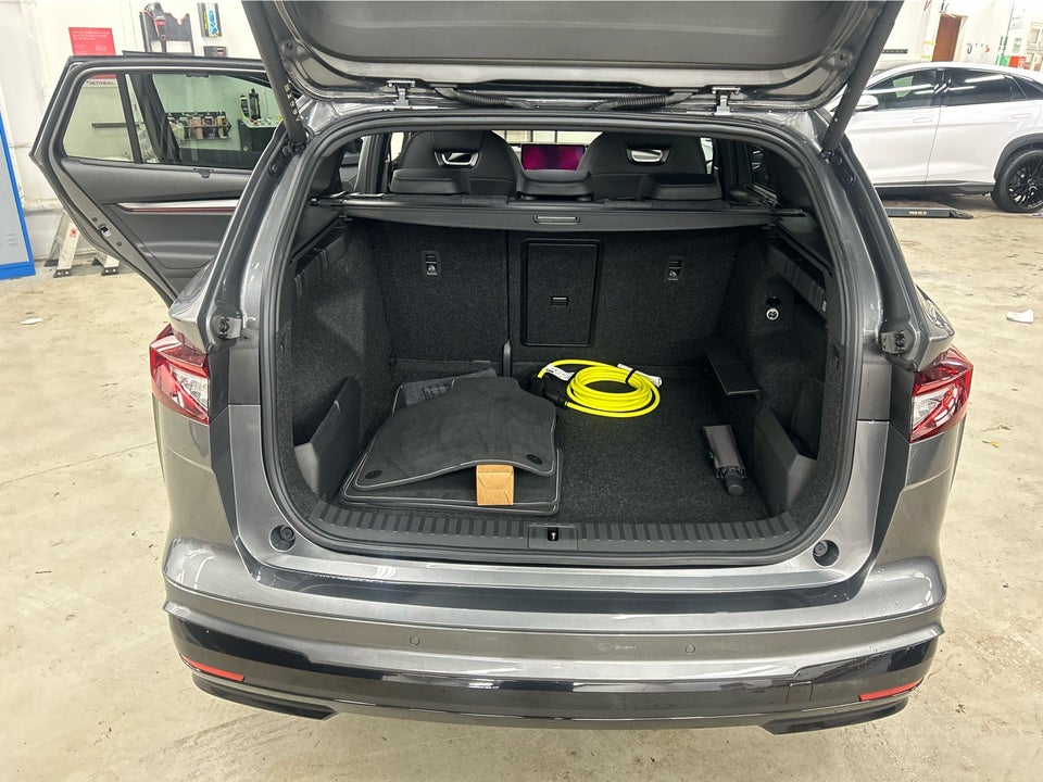 Skoda Enyaq 85 iV Sportline 5d