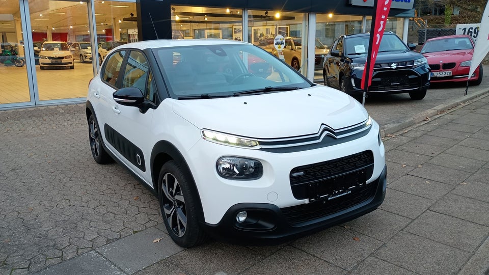 Citroën C3 1,2 PureTech 110 Cool 5d