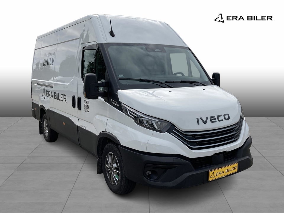 Iveco Daily 3,0 35S18 12m³ Van AG8