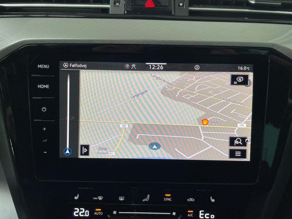 VW Passat 1,4 GTE Variant DSG 5d