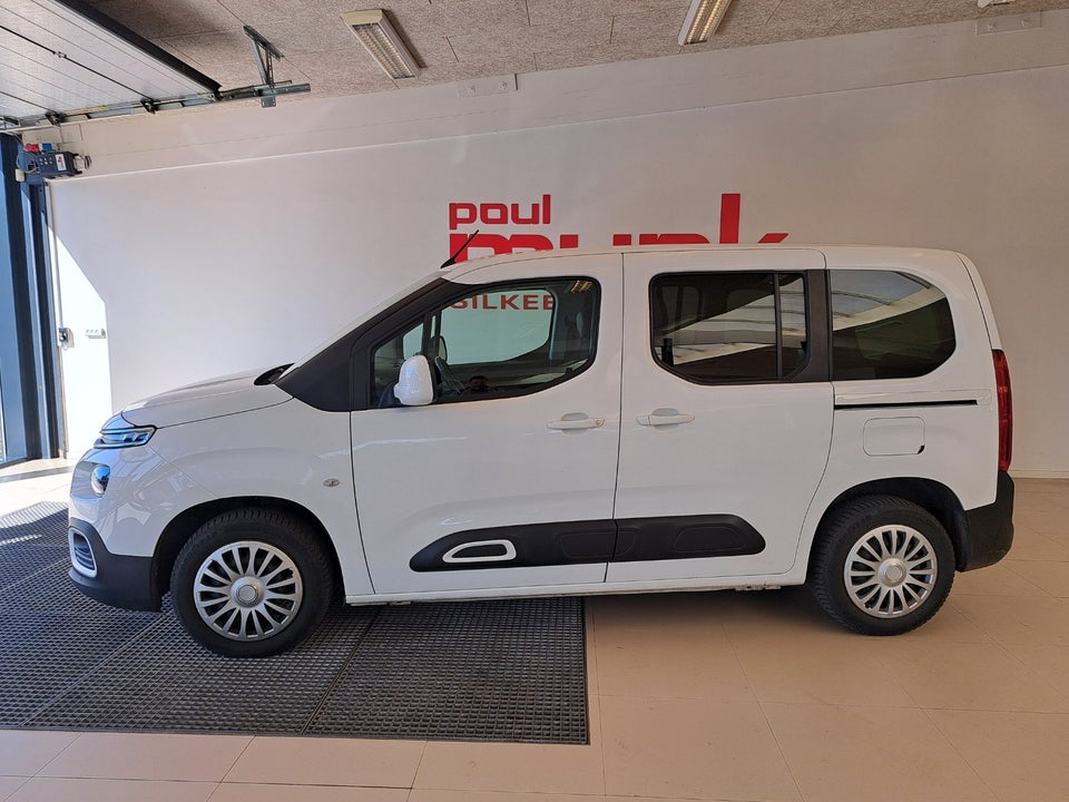 Citroën Berlingo 1,5 BlueHDi 100 L1 ProffLine Van