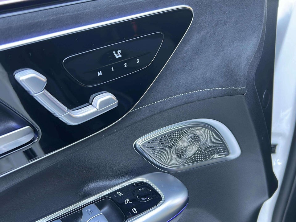 Mercedes EQE350 SUV AMG Premium 4Matic 5d