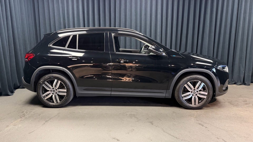 Mercedes EQA250+ Progressive 5d